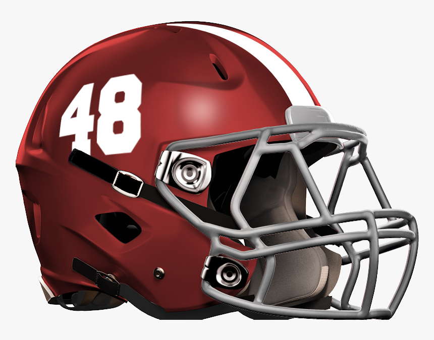 Marietta High School Football Helmet, HD Png Download, Free Download