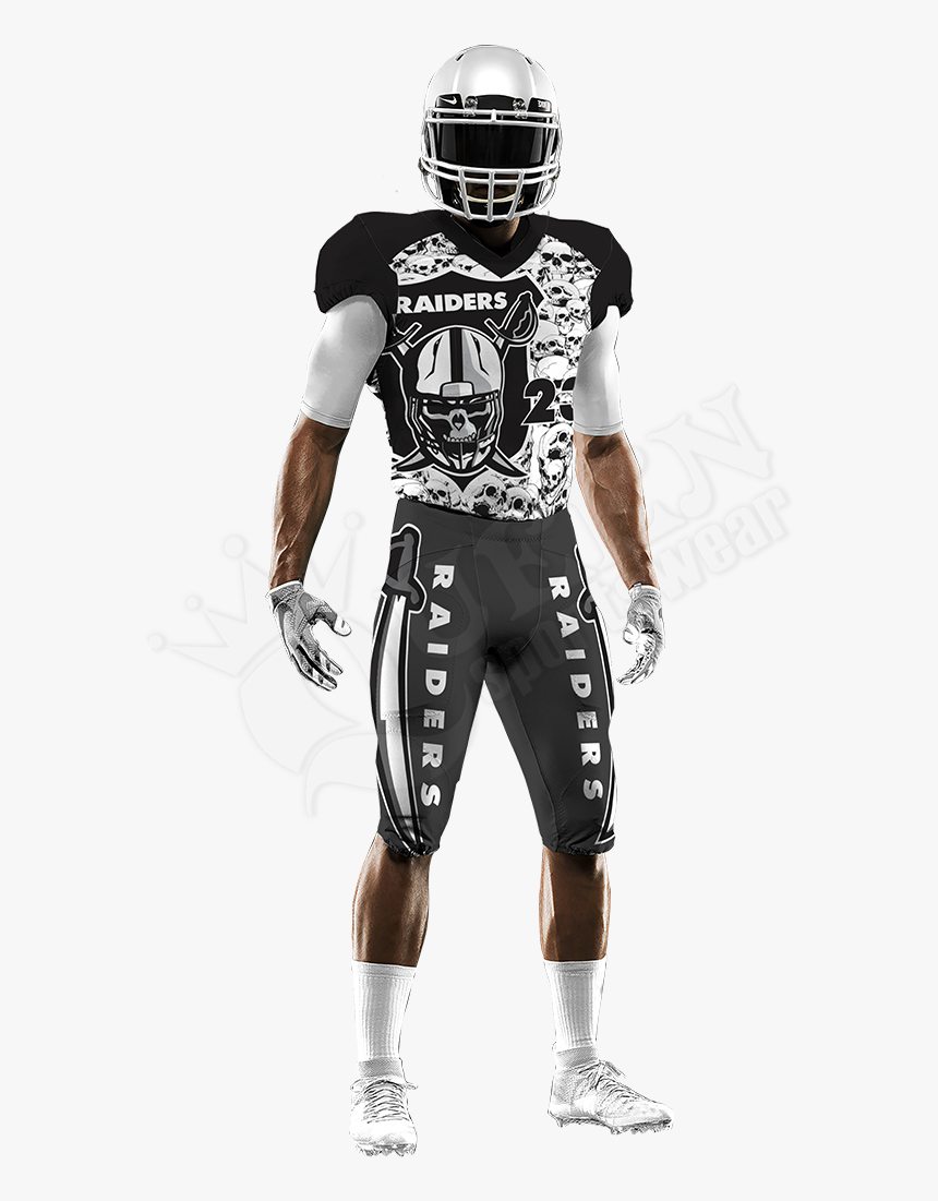 Custom Youth Football Jerseys, HD Png Download, Free Download