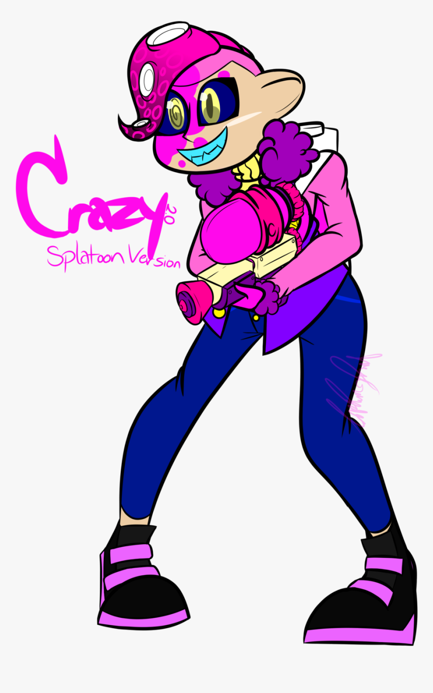 I Drew Crazy - Cartoon, HD Png Download, Free Download