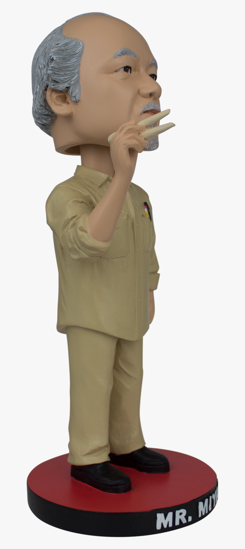 The Karate Kid Mr - Miyagi Action Figure, HD Png Download, Free Download