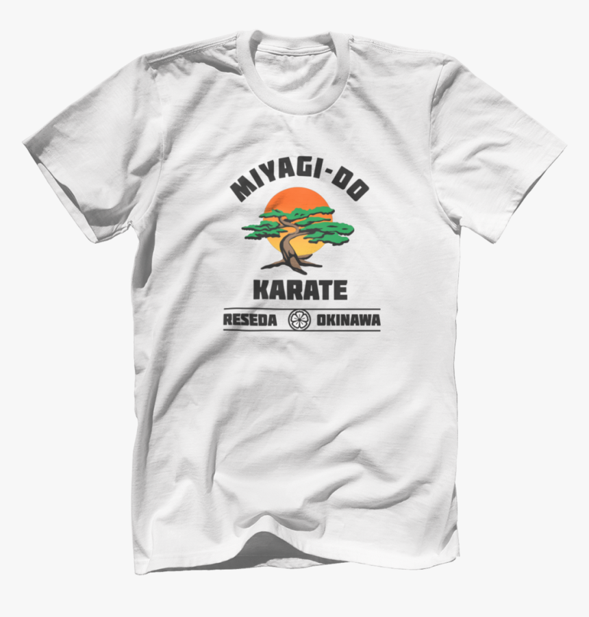 Miyagi-do Karate Apparel - I M Dead Inside Shirt, HD Png Download, Free Download