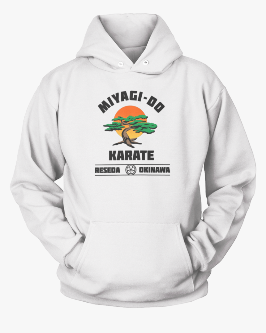 Miyagi-do Karate Apparel - Low Life Hoodie, HD Png Download, Free Download