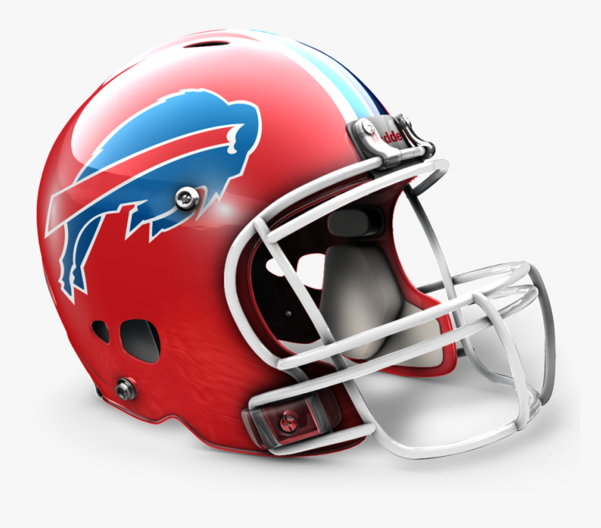 Revo Bills - Buffalo Bills Helmet, HD Png Download, Free Download