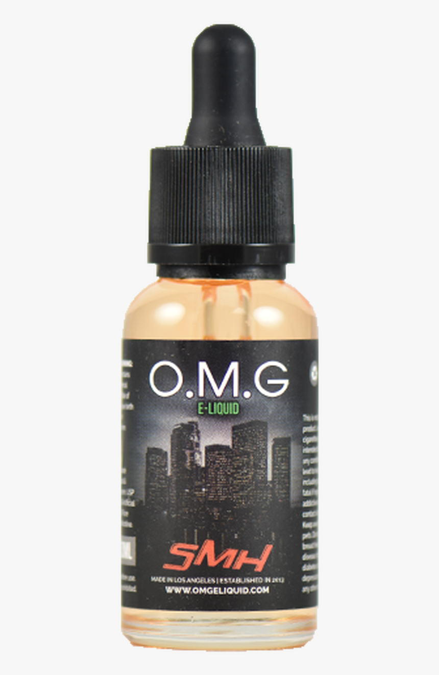 Omg E-liquid - Cosmetics, HD Png Download, Free Download