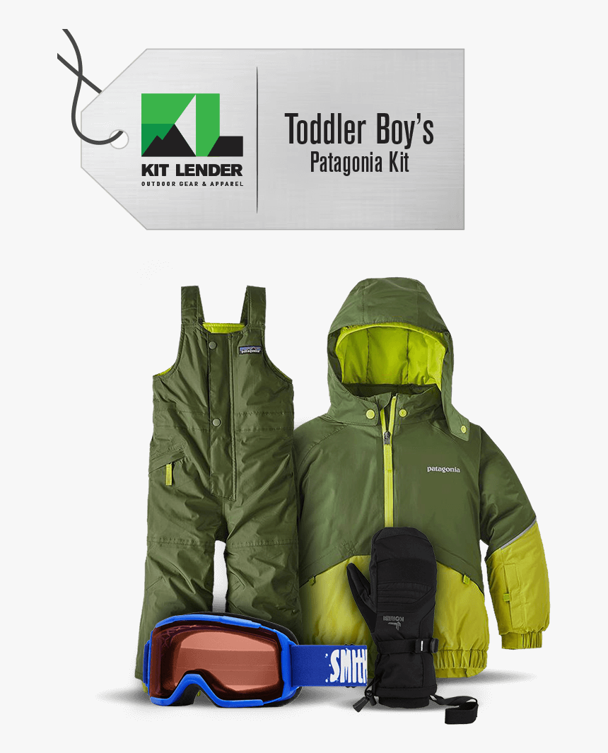 Patagonia Toddler Ski Jacket, HD Png Download, Free Download