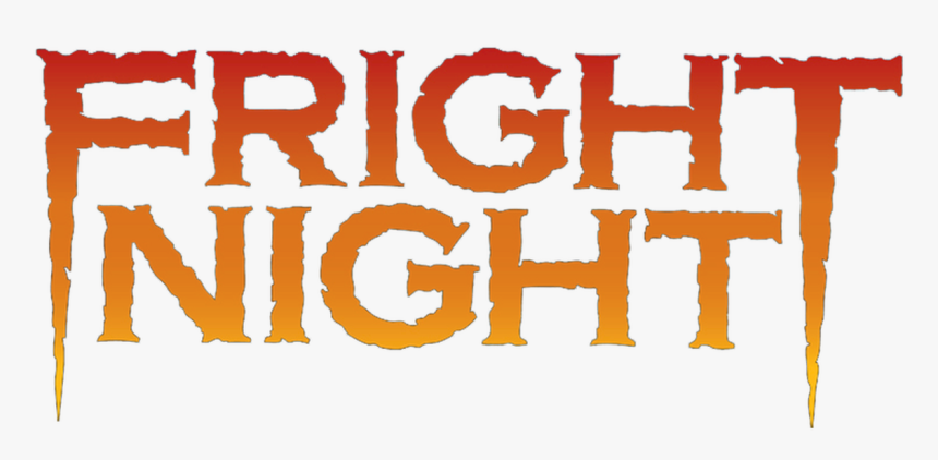 Fright Night On Netflix, HD Png Download, Free Download