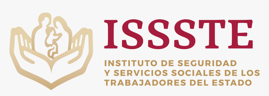 Issste Logo - Institute For Social Security And Services For State, HD Png Download, Free Download