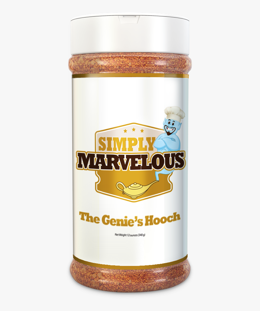 Simply Marvelous Bbq Rub Genie"s Hooch - Coffee Substitute, HD Png Download, Free Download