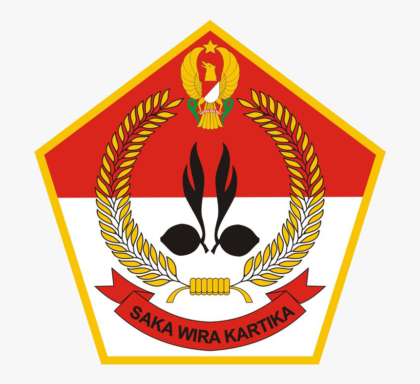 Kumpulan Logo Saka Wira Kartika, HD Png Download, Free Download