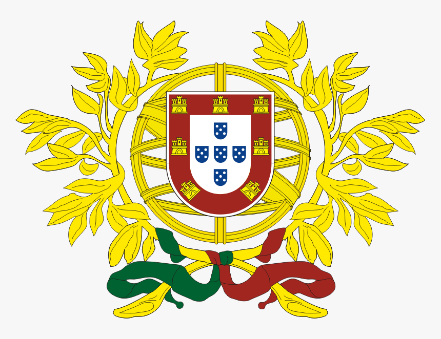 Portugal Coat Of Arms, HD Png Download, Free Download