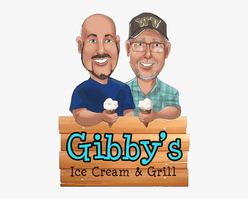 Picture - Gibby's Ice Cream, HD Png Download, Free Download