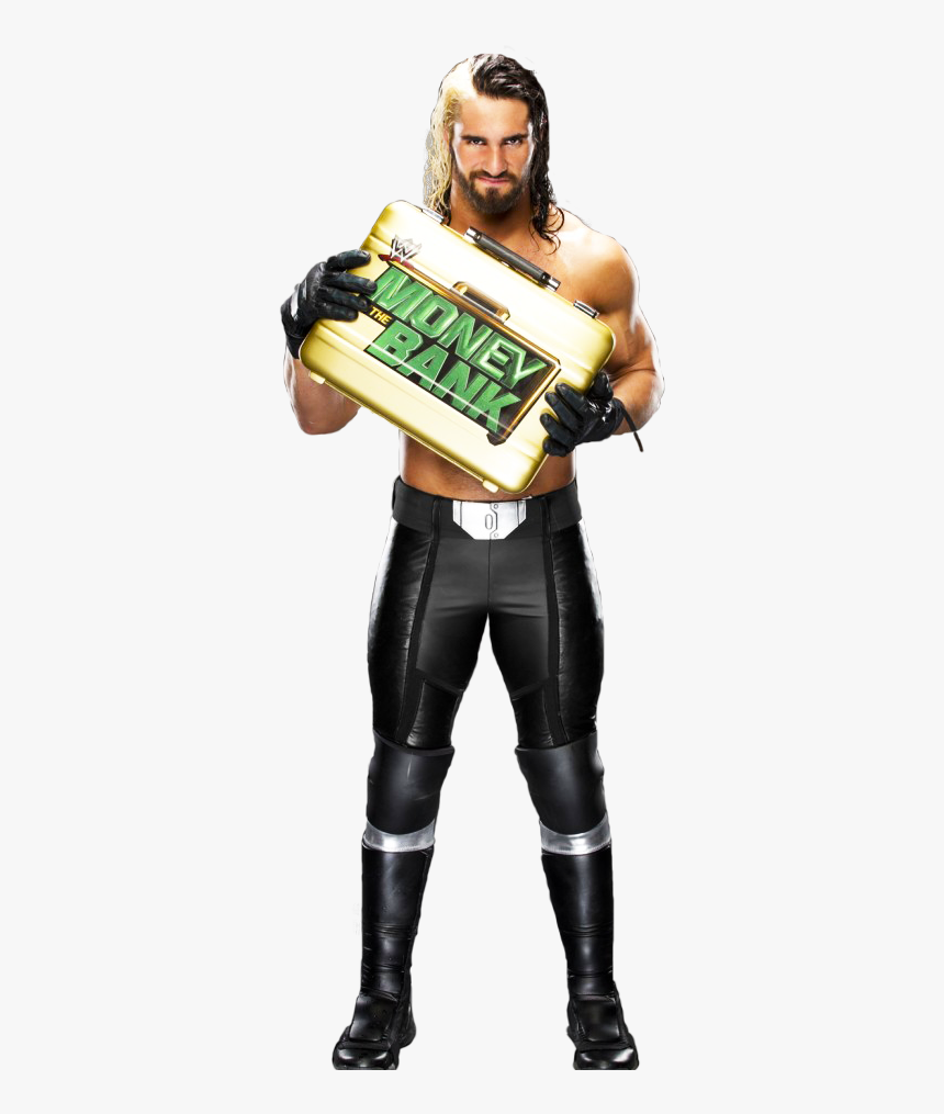 Seth As Mr - Seth Rollins Png 2014, Transparent Png, Free Download