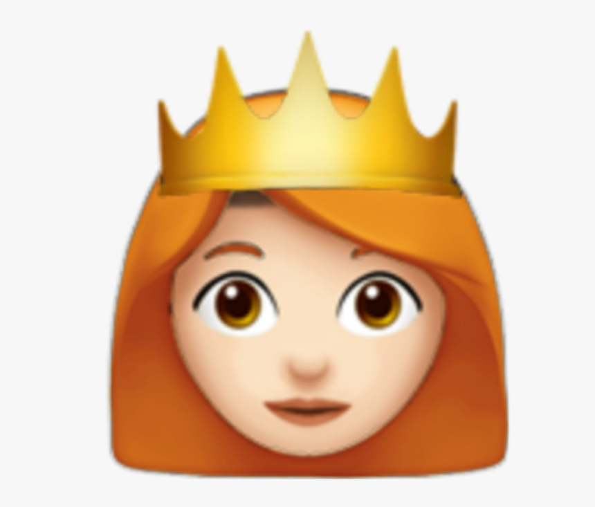 #emojis #girl #ginger #redhead #queen #princess #mine - Emoji With Pink Hai...