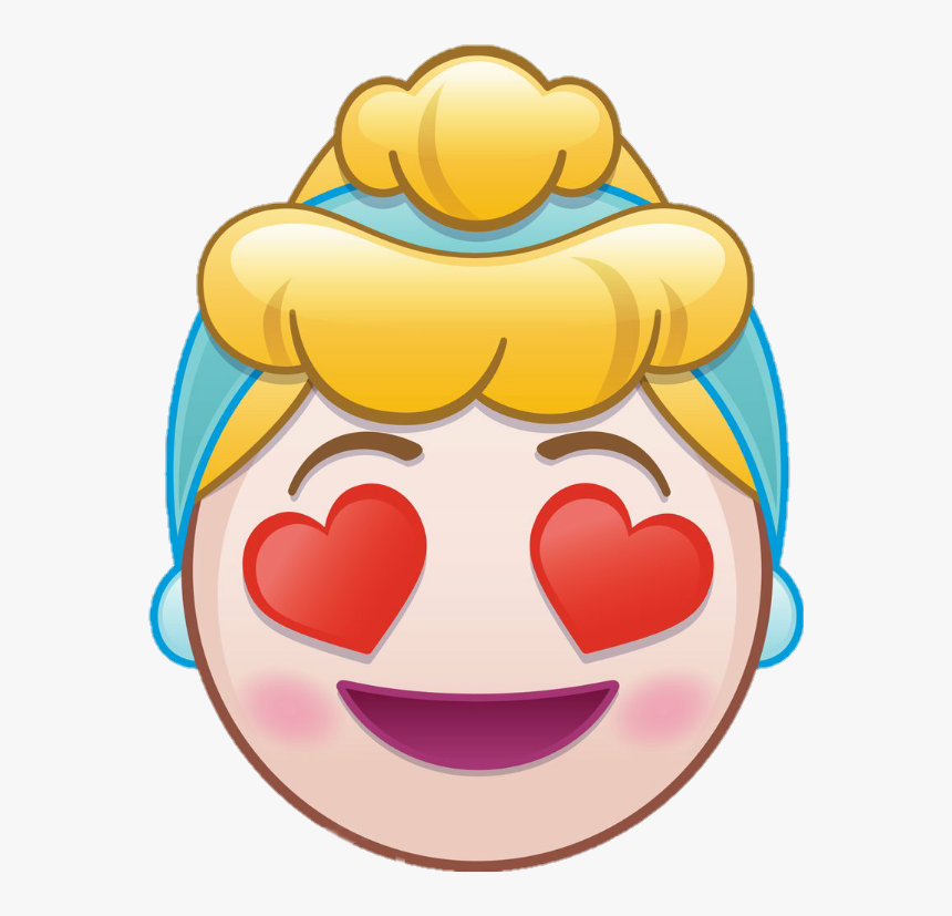 Transparent Disney Emoji Png - Disney Emoji Blitz Cenicienta, Png Download, Free Download