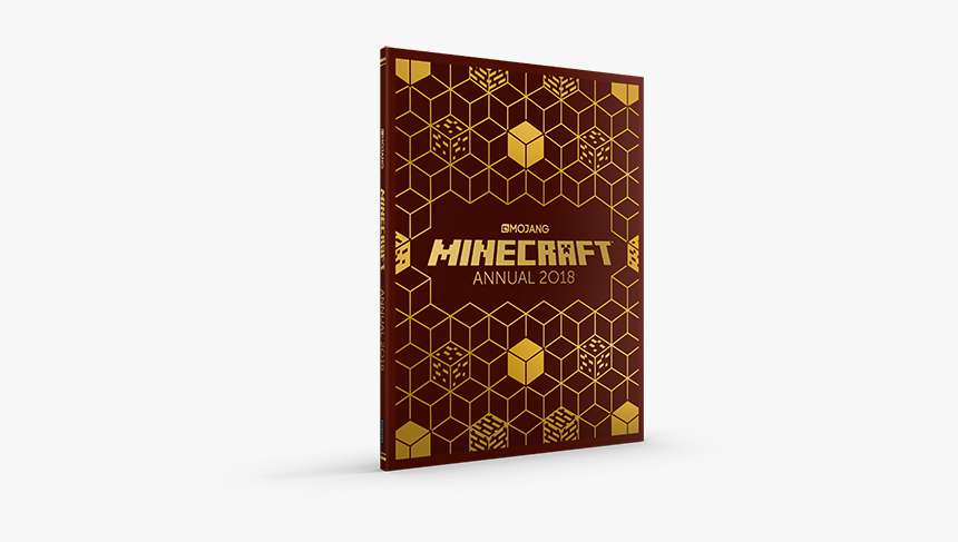 Official Minecraft Book, HD Png Download, Free Download