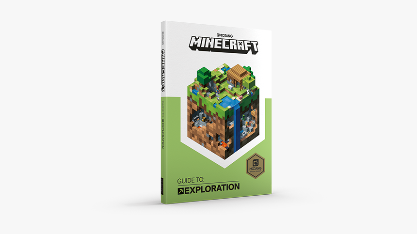 Download Minecraft Guide, HD Png Download, Free Download
