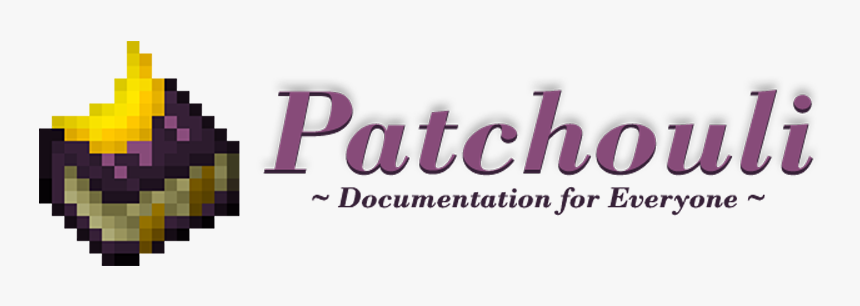 Patchouli Mod, HD Png Download, Free Download
