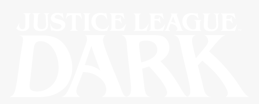 Justice League Dark Logo, HD Png Download, Free Download