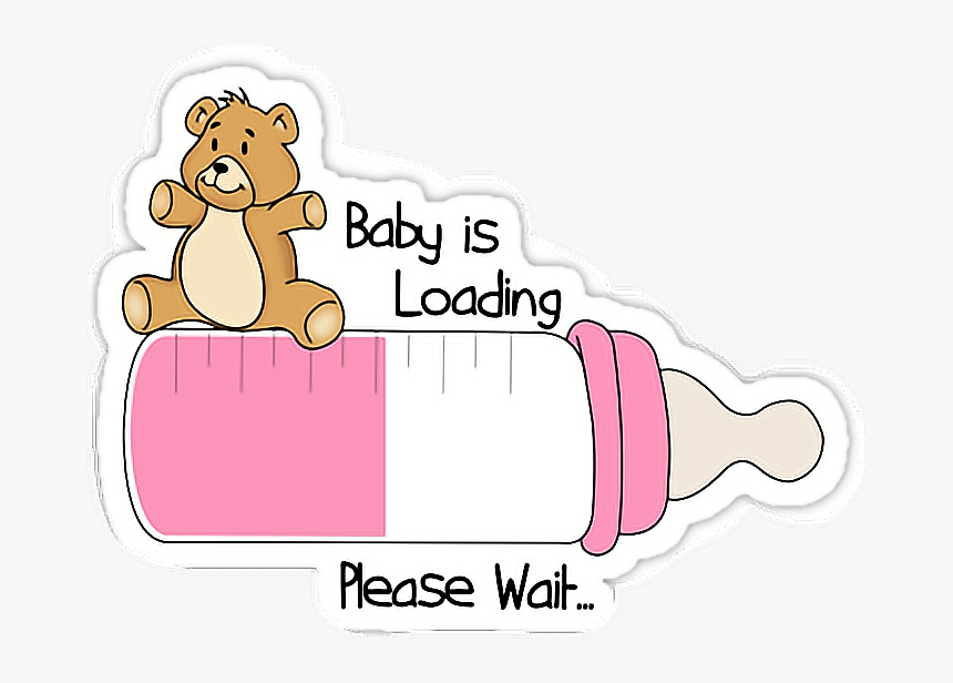 Clip Art Baby Loading Clipart - Baby Loading, HD Png Download, Free Download