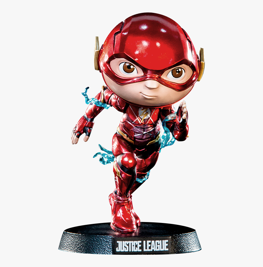 Justice League Mini Co, HD Png Download, Free Download