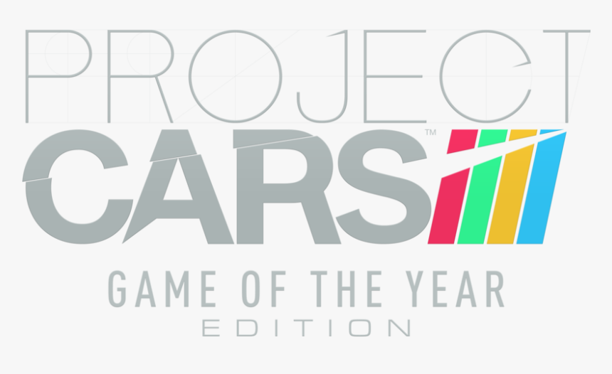 Photo Projectcars Official Goty Logo - Project Cars, HD Png Download, Free Download