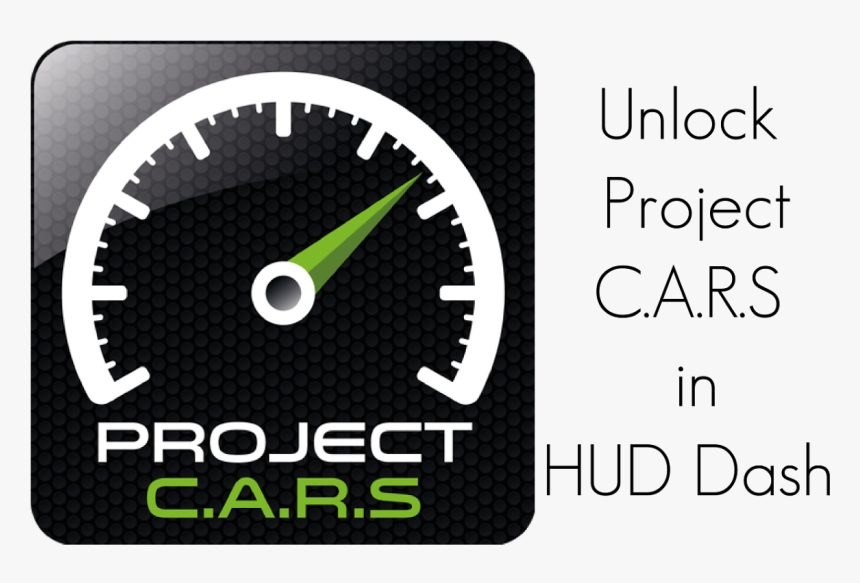 Project Cars Logo Png, Transparent Png, Free Download