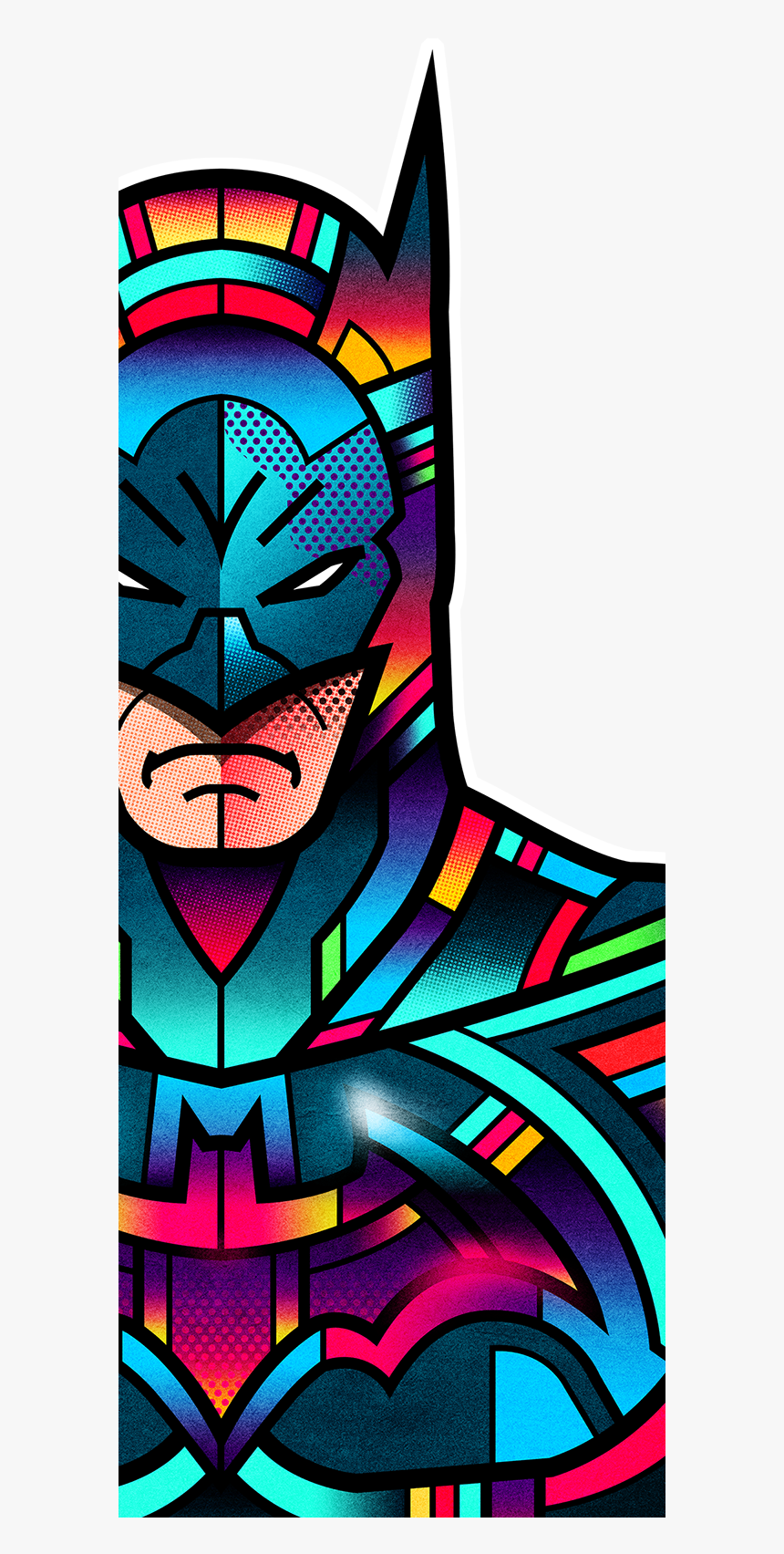 Superheroes Wondercon 2015 On Behance - Pop Art Superheroes Marvel, HD Png Download, Free Download