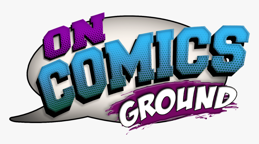 On Comics Ground - Graphic Design, HD Png Download, Free Download