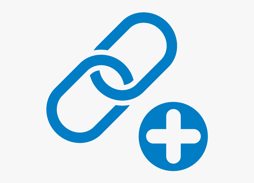 Chain Link Icon - Link Building Services Icon, HD Png Download, Free Download