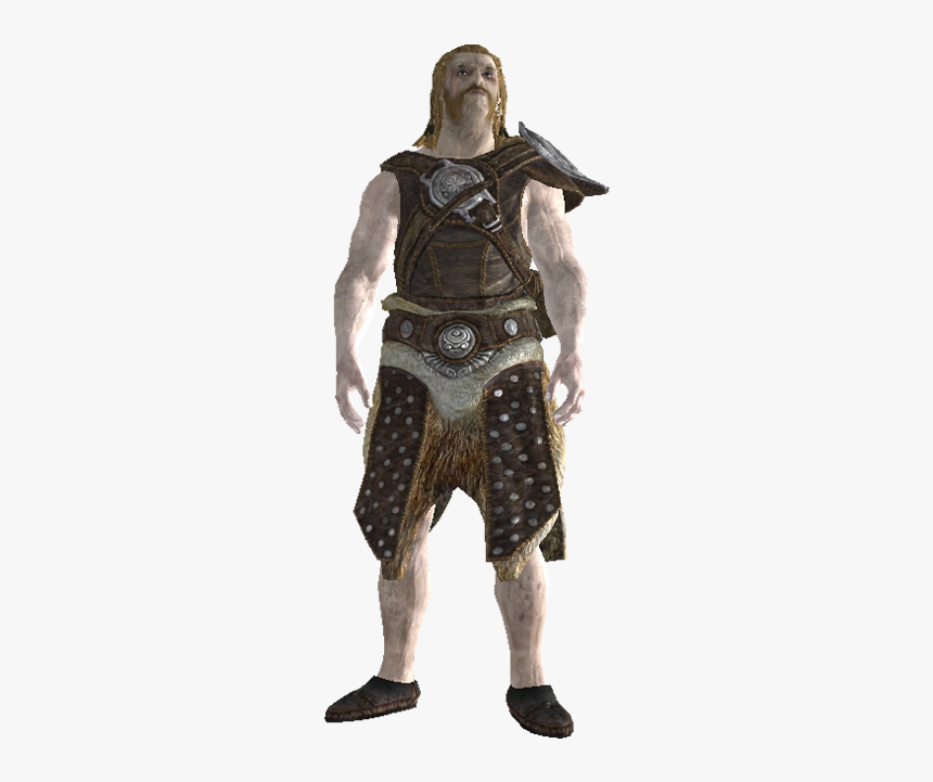 Image Niels Elder Scrolls - Skyrim Nord Png, Transparent Png, Free Download