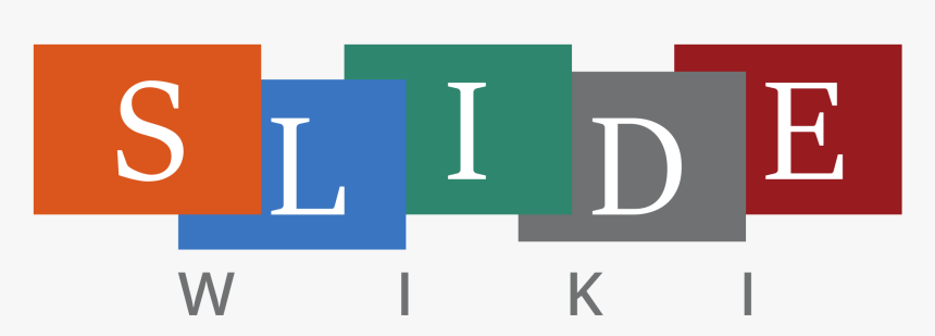 Slidewiki Logo, HD Png Download, Free Download