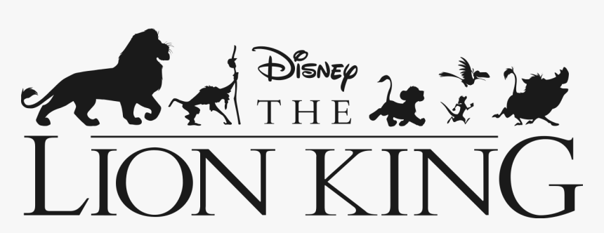 The Lion King Youtube Simba The Walt Disney Company - Lion King Logo Vector, HD Png Download, Free Download