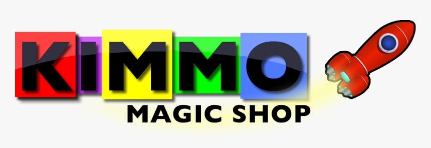 Kimmo"s Magic Shop - Graphic Design, HD Png Download, Free Download