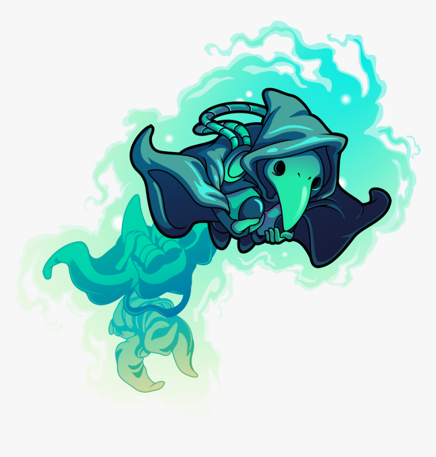 Shovel Knight Plague Knight Art, HD Png Download, Free Download