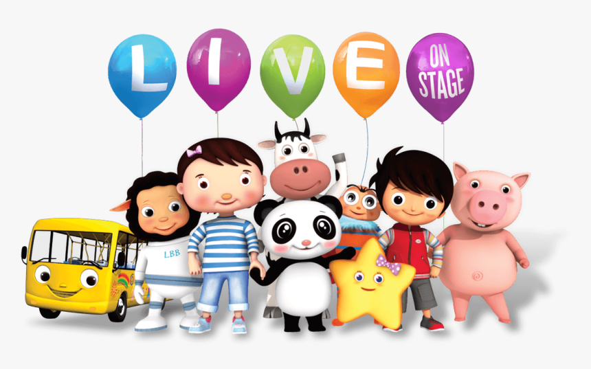 Little Live We Are - Little Baby Bum, HD Png Download, Free Download