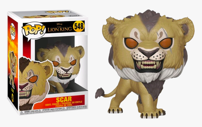 The Lion King - Lion King 2019 Funko, HD Png Download, Free Download