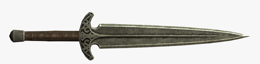 Bloodthorn, One Of The Best Daggers In Skyrim - Steel Dagger Skyrim, HD Png Download, Free Download