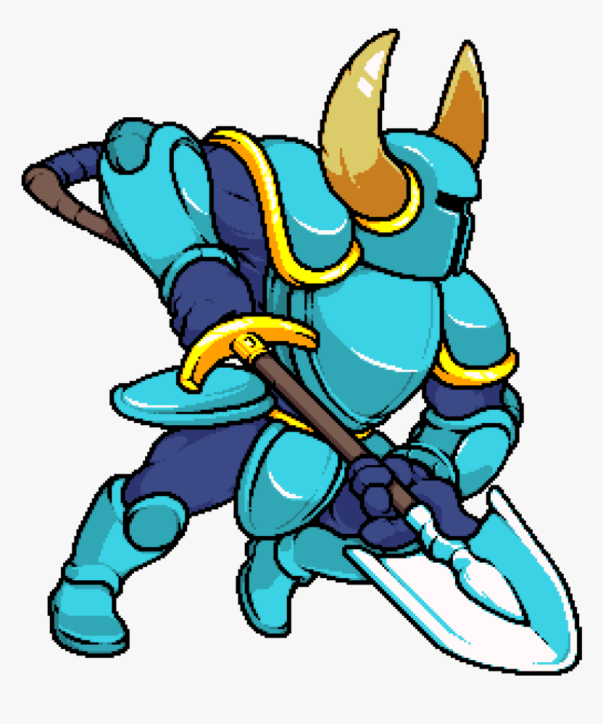 Shovel Knight Rivals Of Aether, HD Png Download, Free Download