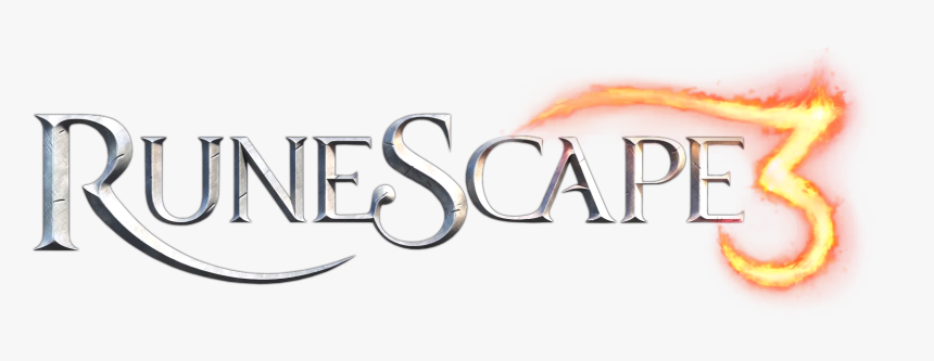 Runescape Logo Png - Runescape 3 Logo Png, Transparent Png, Free Download