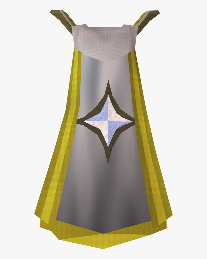 The Runescape Wiki - Runescape Prayer Cape, HD Png Download, Free Download