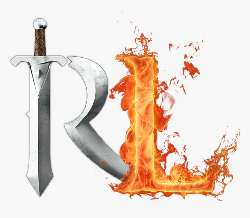 Fire Alphabet Png, Transparent Png, Free Download