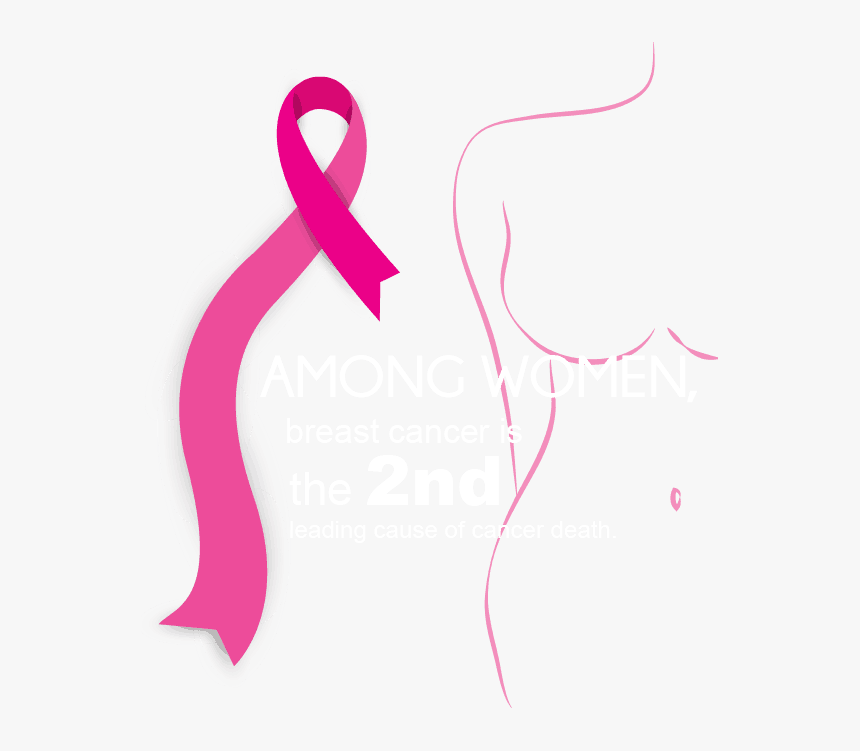 Breast Cancer Infographic, HD Png Download, Free Download