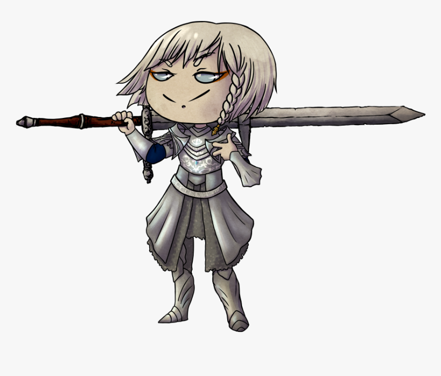 Silver Mont Dark Souls, HD Png Download, Free Download