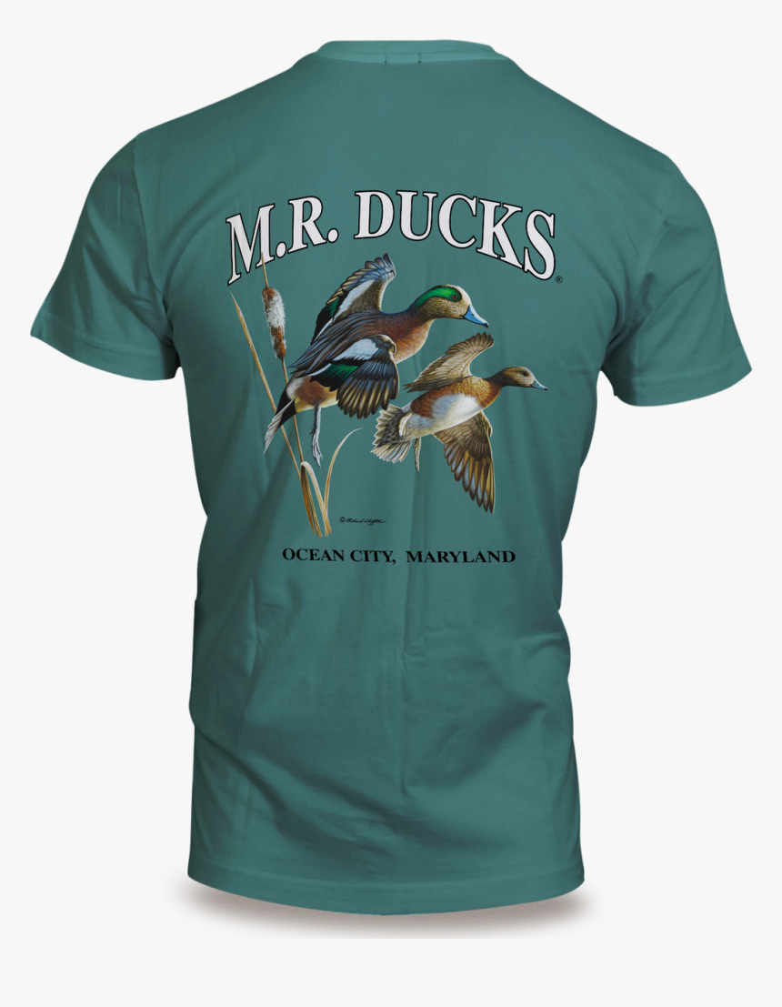 Mr Ducks T Shirt, HD Png Download, Free Download