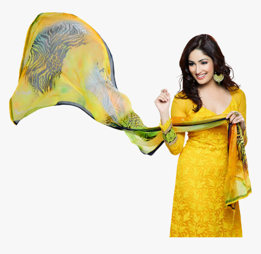 Thumb Image - Yami Gautam In Salwar Kameez, HD Png Download, Free Download