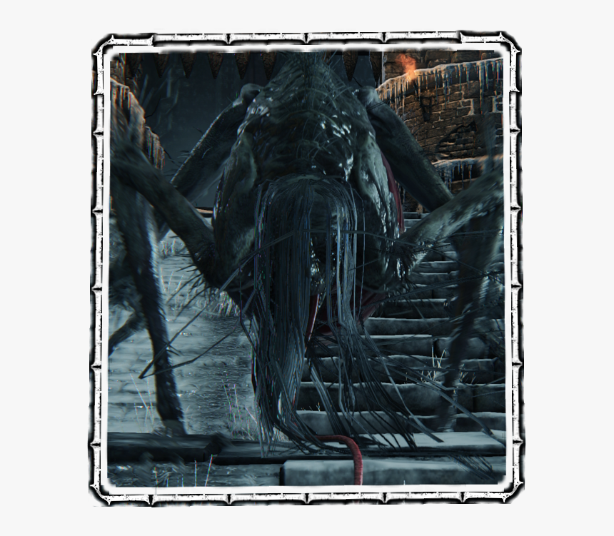 Hunting Dog Bloodborne, HD Png Download, Free Download