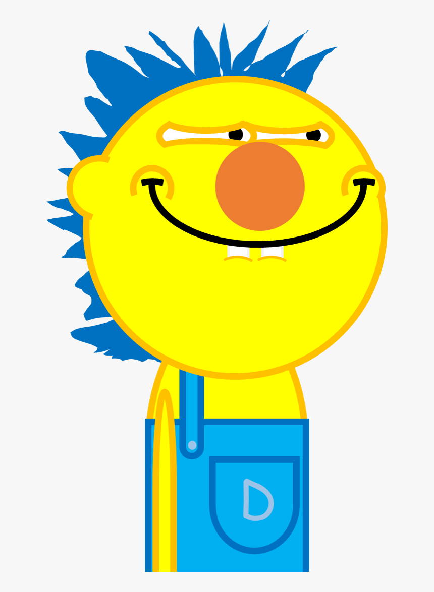 Emoticon Yellow Smile Facial Expression Smiley Cartoon - Emoticon, HD Png Download, Free Download