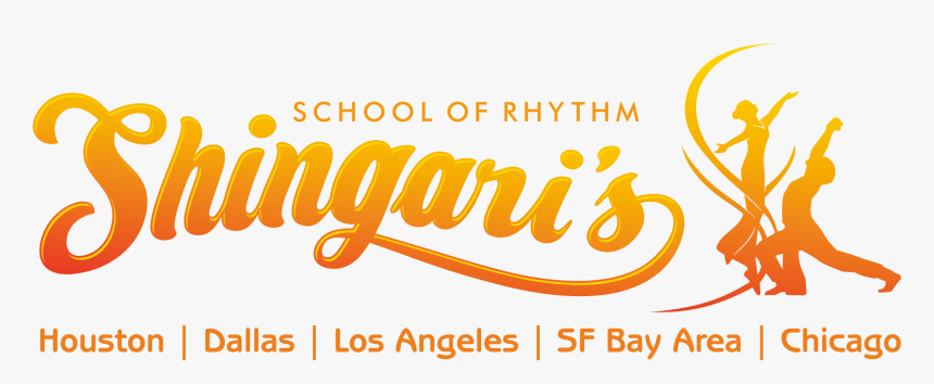 Shingari"s School Of Rhythm - Calligraphy, HD Png Download, Free Download