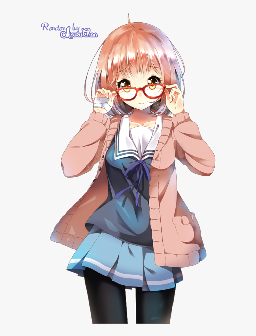 454716 Comm Oz Vessalius By Sukihi D5a3tu4 Mirai Kuriyama - Short Orange Hair Anime Girl, HD Png Download, Free Download