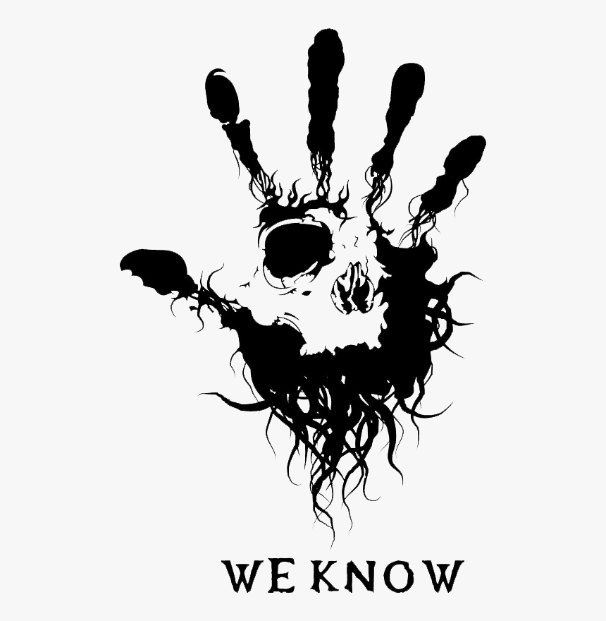 Dark Brotherhood We Know, HD Png Download, Free Download